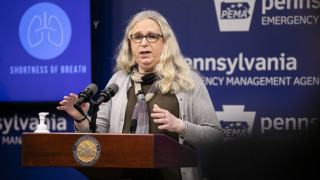 Rachel Levine: Ο Τζο Μπάιντεν διόρισε την πρώτη γυναίκα υπουργό από αλλαγή φύλου