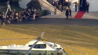 Πυροβολισμοί κοντά στον Λευκό Οίκο!