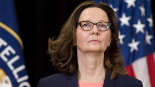 Παραιτήθηκε η Διευθύντρια της CIA Gina Haspel