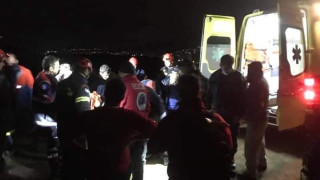 Καβάλα: Μεγάλη επιχείρηση διάσωσης ερασιτέχνη ψαρά