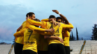 Το πρώτο ημίχρονο με… Μήτρογλου