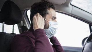 Κορωνοϊός: Τι ισχύει με την μάσκα μέσα στο αυτοκίνητο και το πρόστιμο