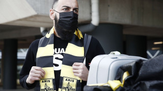 Έφτασε στη Θεσσαλονίκη ο Μήτρογλου