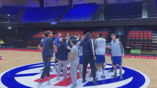 Πανέτοιμος ο Ηρακλής για την  Κέρμεντ- Τι δηλώνουν Καλύβας και Καββαδάς