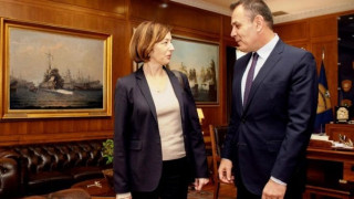 RAFALE: Στην Αθήνα σήμερα η Γαλλίδα υπουργός Άμυνας