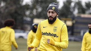 Το πρώτο στοίχημα του Αρη με την παρουσία του Μήτρογλου