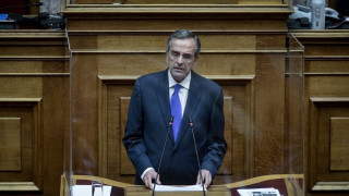Σαμαράς: Γιατί θα ψηφίσω τον Τασούλα για Πρόεδρο της Δημοκρατίας