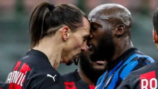 Ίμπρα: «Πήγαινε να κάνεις τις μ@... με τα βουντού - Λουκάκου: «Γάμ... εσένα και τη γυναίκα σου»