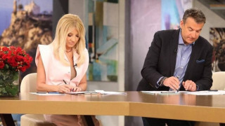 Η Σκορδά ρώτησε τον Λιάγκα αν είχε ερωτική σχέση με την Σαλαγκούδη