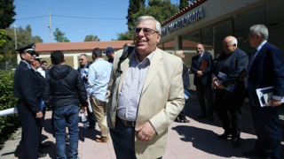 Ψαρρόπουλος: «Κάτω τα χέρια από την ΕΠΟ»