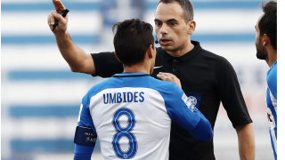 «Σφάξε με θρύλε μου να αγιάσω»! Ένα πρωτάθλημα πραγματικό σίχαμα!