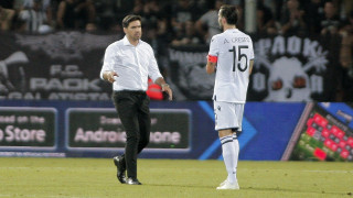 Ο παίκτης του ΠΑΟΚ που έκανε ανάρτηση για τον Αμπέλ Φερέιρα