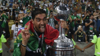 Οι πανηγυρισμοί και τα δάκρυα του Αμπέλ Φερέιρα για την κατάκτηση του Λιμπερταδόρες