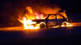 Πυλαία: Εμπρησμός σε φορτηγάκια εταιρείας