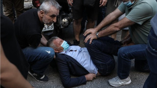 Νόμος για συναθροίσεις: Στον πρόεδρο της ΠΟΕΔΗΝ η πρώτη δίωξη