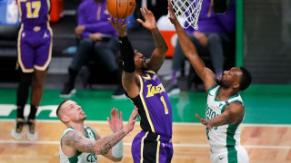 Το «clasico» στους Λέικερς, «κατραπακιά» για τους Μπακς του Γιάννη