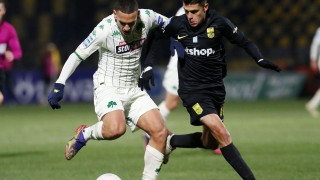 Άρης: Vamos Mateo!