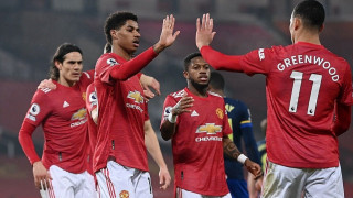 Ισοπέδωσε την Σαουθάμπτον των δέκα παικτών από το 2' η Μάντσεστερ Γιουνάιτεντ (9-0)