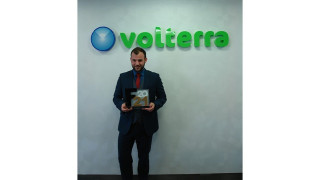 Volterra  ﻿2η συνεχόμενη χρονιά νικήτρια  ﻿στα Franchise Awards 2021
