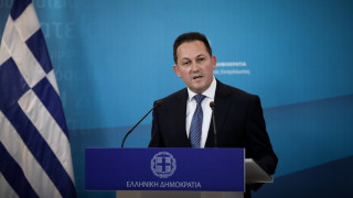 Πέτσας: «Το Πάσχα θα είμαστε καλύτερα, λόγω εμβολιασμού του πληθυσμού»