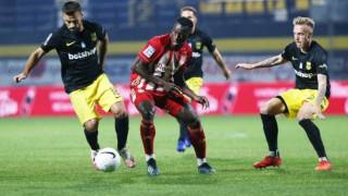 Άλλη ομάδα με τον Μπαρόνι στον πάγκο