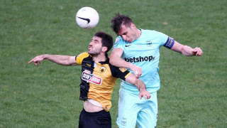 Οι 5 πρωταγωνιστές του Αρη στον θρίαμβο επί της ΑΕΚ