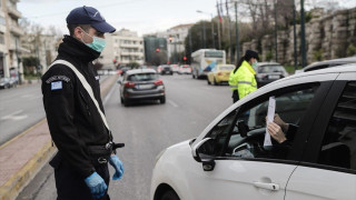 ΕΡΕΥΝΑ: Το 42% των αστυνομικών δεν έχει εμβολιαστεί