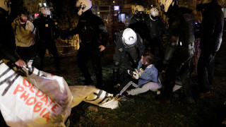 Θεσσαλονίκη: 27 προσαγωγές και μία σύλληψη στο φοιτητικό συλλαλητήριο