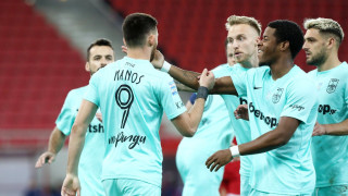 Οταν βρήκε τον βηματισμό του σήκωσε ανάστημα στον Ολυμπιακό