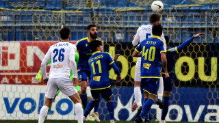 «Φρέναρε» τον Αστέρα η Λαμία