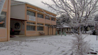 Περιφέρεια Κεντρικής Μακεδονίας: Κλειστά τα σχολεία όλων των βαθμίδων τη Δευτέρα