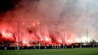 Αμερικανός μένει άφωνος με τη «φλεγόμενη» Τούμπα