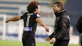 Ο Πάμπλο αποφασισμένος ﻿να προστατεύσει τον τελικό