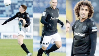 O Γκαρσία είναι αναγκασμένος να πορευτεί με ό,τι άφησε ο απίθανος Όλαφ Ρέμπε που αποσάθρωσε  το ρόστερ