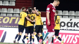 Ματσάρα στο Αλκαζάρ: Αντί για 3-3, 2-4 η ΑΕΚ την ΑΕΛ!