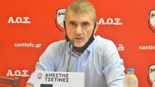 Τσετινές: «Ένα ακόμα επεισόδιο παρωδίας του ελληνικού ποδοσφαίρου»