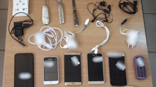 Υπάλληλος των φυλακών της Νιγρίτας «εγκέφαλος» εισαγωγής κινητών σε κελιά