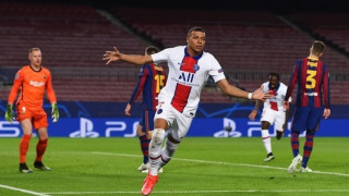 Υπερηχητική Παρί, «άλωσε» το Καμπ Νου με σούπερ Μπαπέ!