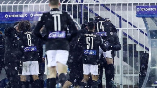 Ο  Γκαρσία κατάλαβε πώς θα πατήσει γερά στον πάγκο του ΠΑΟΚ