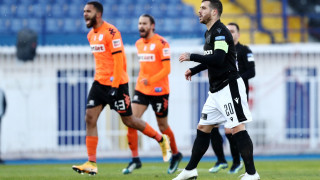 Η άσπρη βούλα του Περιστερίου δεν... ταιριάζει στον Βιεϊρίνια