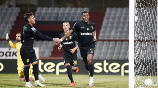 Άρης: Ξέχασε να «ταΐζει» στο κουτί