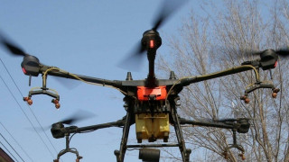 Ερχονται τα drones... καρφιά -Εντοπίζουν παραβάτες χωρίς να γίνονται αντιληπτά