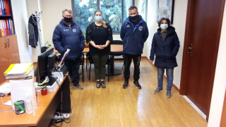 Κοινωνικό πρόσωπο από τον Ποσειδώνα Καλαμαριάς