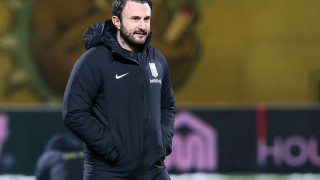 Ξανά στην προπόνηση ο Καρυπίδης: «Κλείστε τα αυτιά σας, θα έρθουν τα γκολ και οι νίκες»