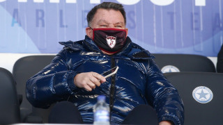 Κούγιας: «Η απόφασή μου είναι να μείνω για πάντα στην ΑΕΛ»