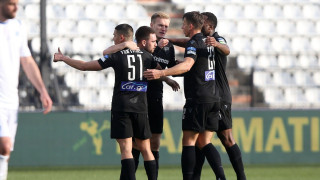 Προϊόν ομαδικότητας﻿ τα γκολ της άνετης νίκης του ΠΑΟΚ