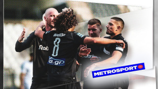 Ο ΠΑΟΚ «έγραψε» ρεκόρ 153 αγώνων!