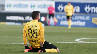 Αρης: Ετοιμος να ταξιδέψει στην Ελλάδα ο Σάσα!