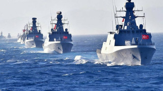 Ακραία τουρκική πρόκληση: Βγάζει 87 πλοία σε Αιγαίο και Μεσόγειο