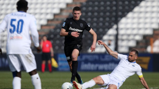 Εντυπωσιακό: Όταν ο Βύντρα έκανε το ντεμπούτο του, ο Τζόλης δεν είχε γεννηθεί!